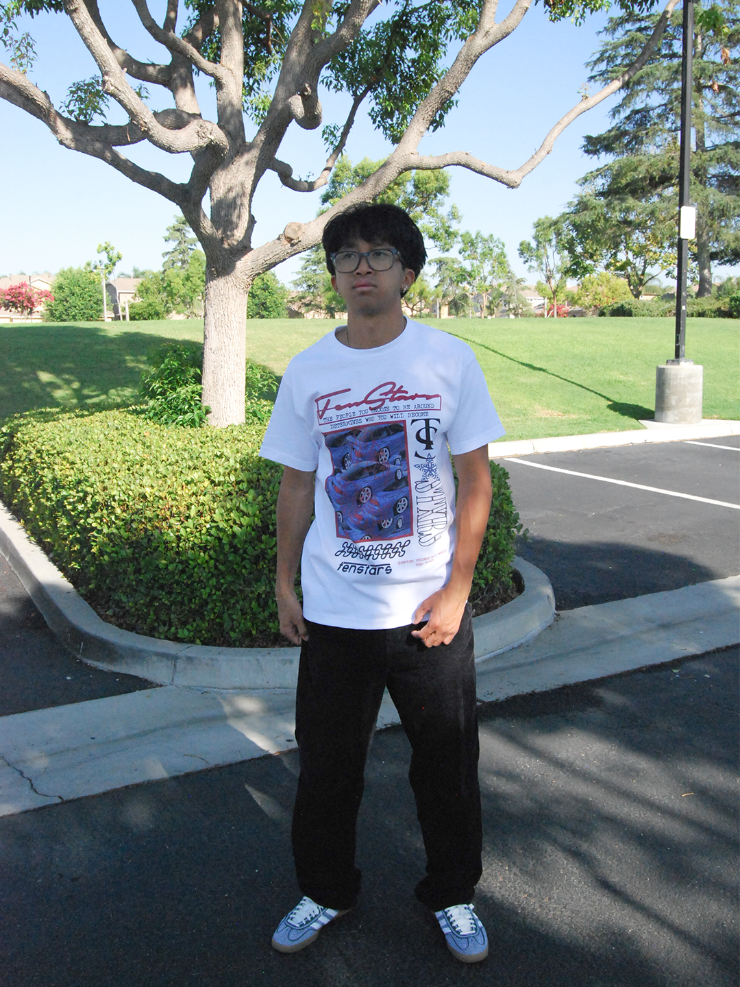 SX Heavy Tee