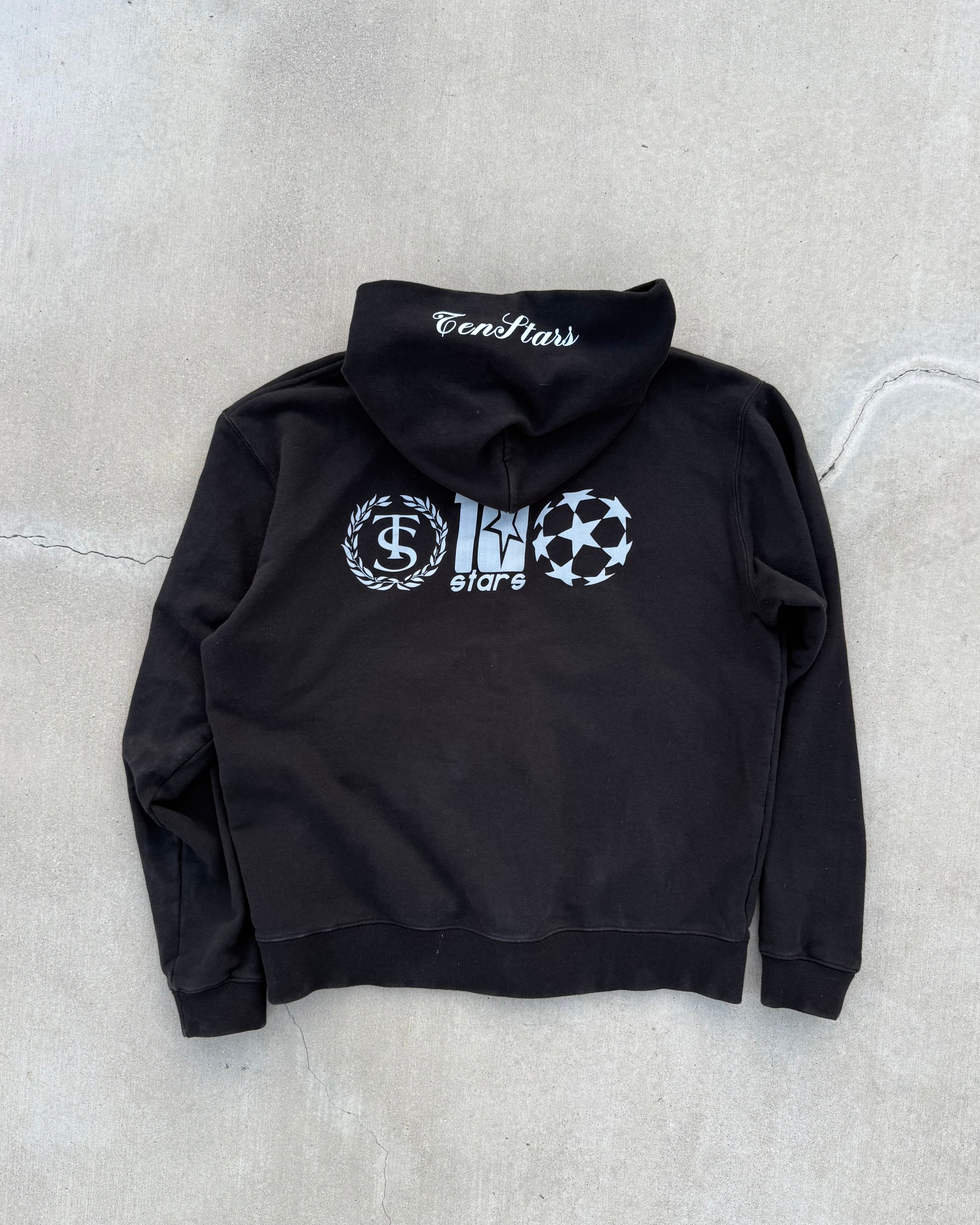International Zip-Up