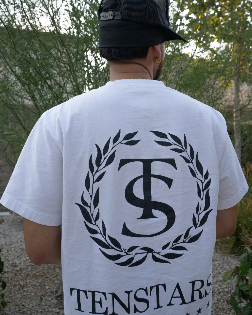 Signature Heavy Tee