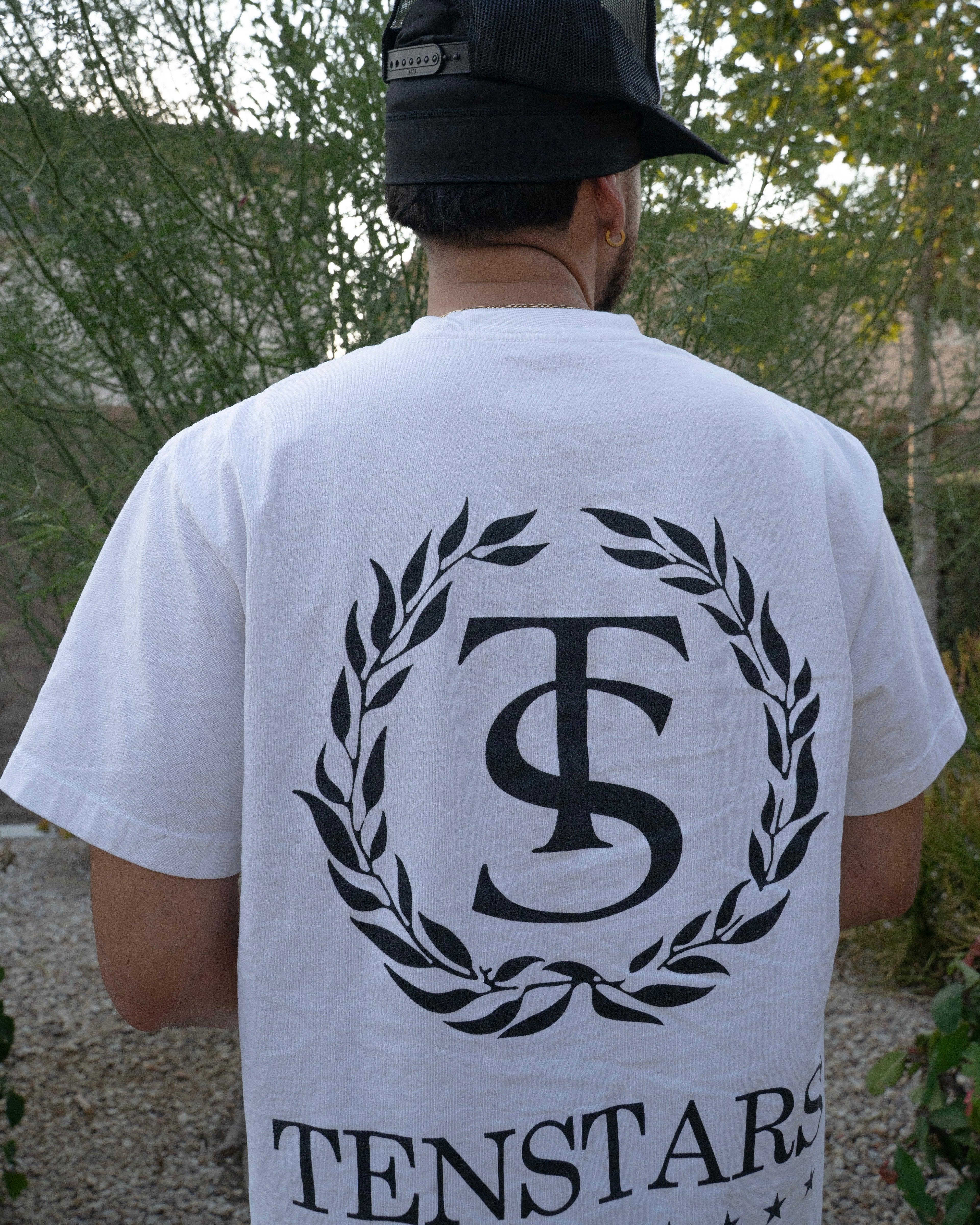 Signature Heavy Tee
