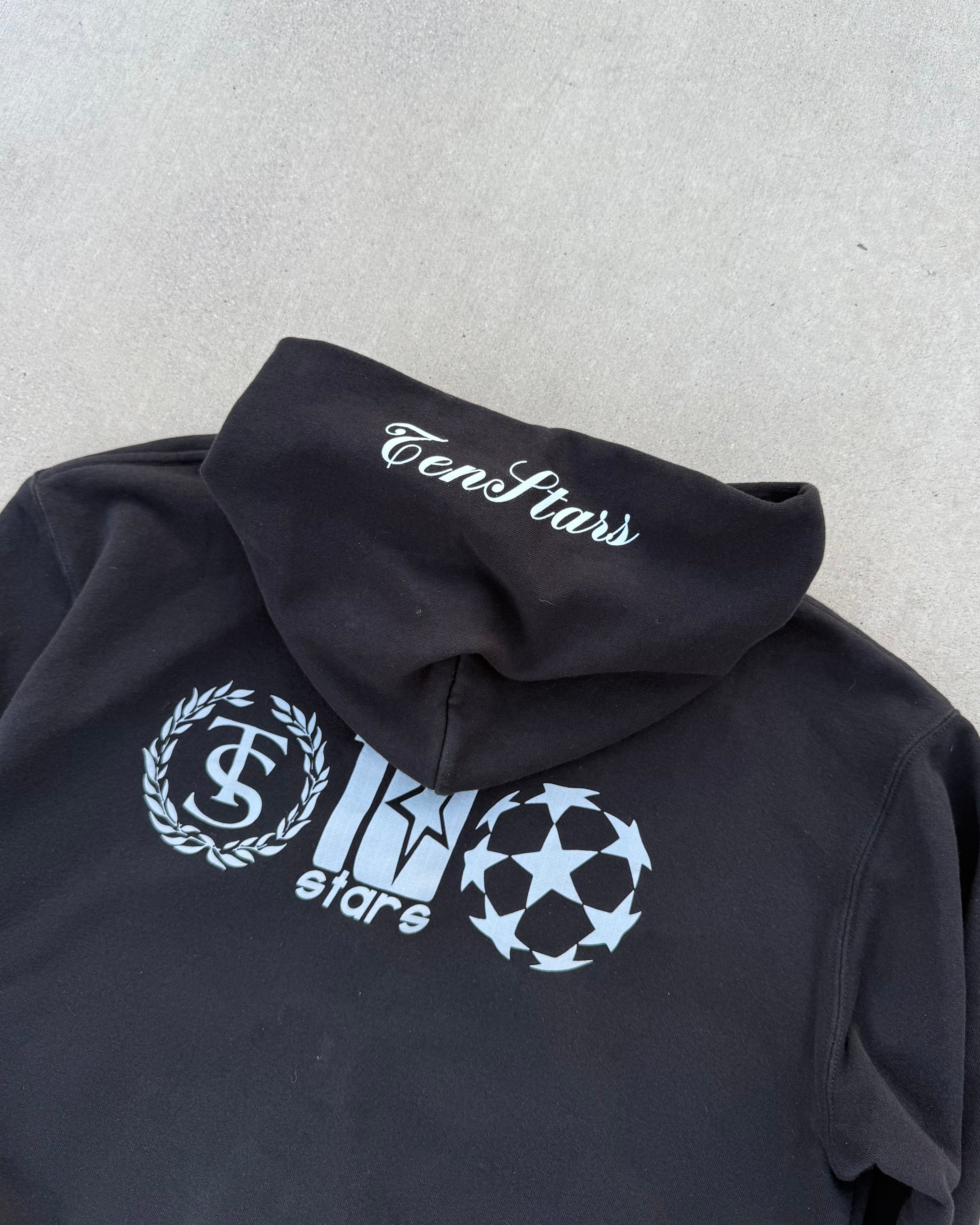 International Zip-Up