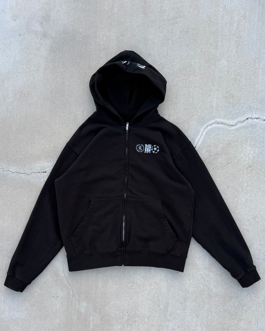 International Zip-Up