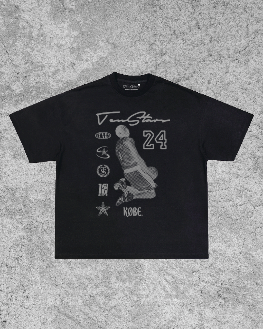 Reverse Dunk Tee