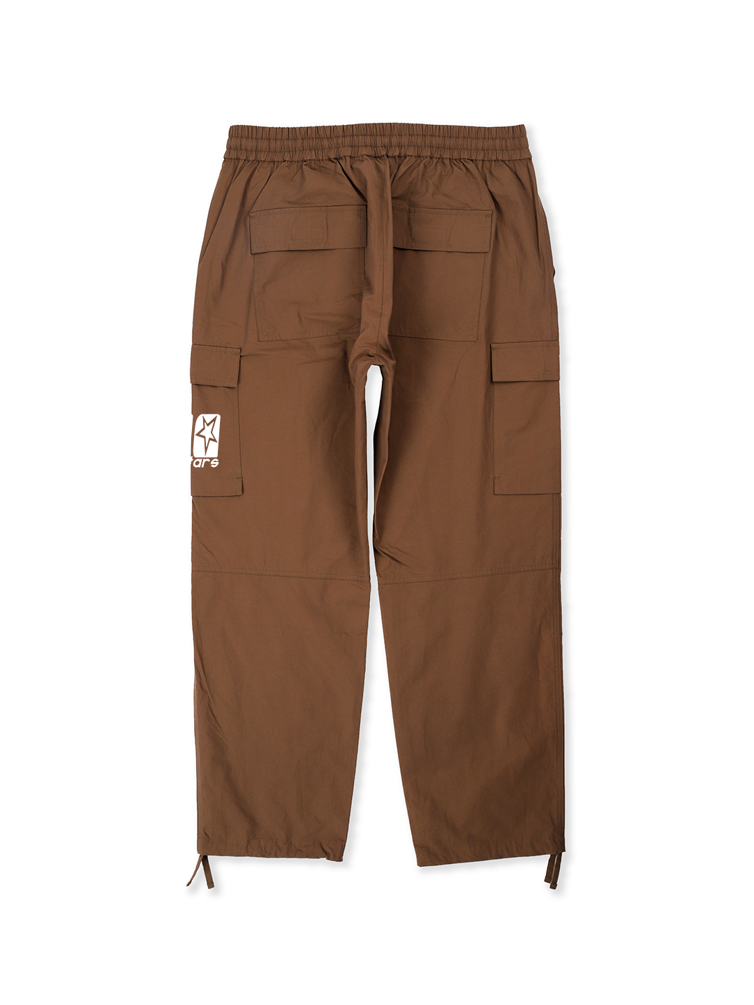 Nylon Cargo - Brown