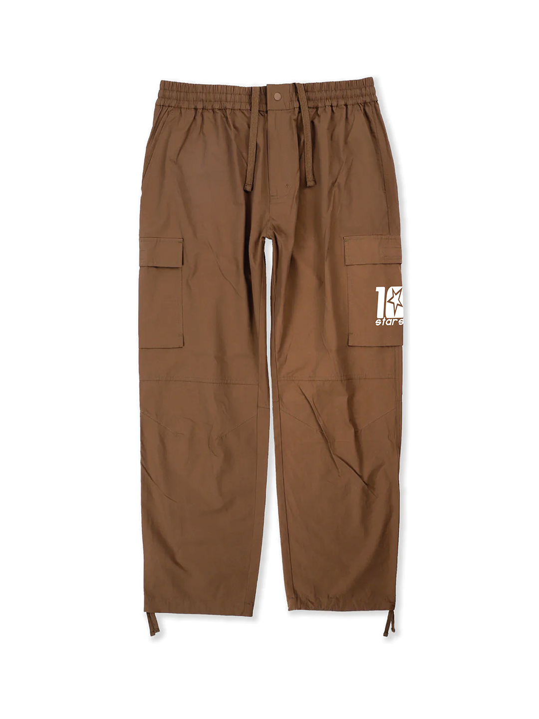 Nylon Cargo - Brown