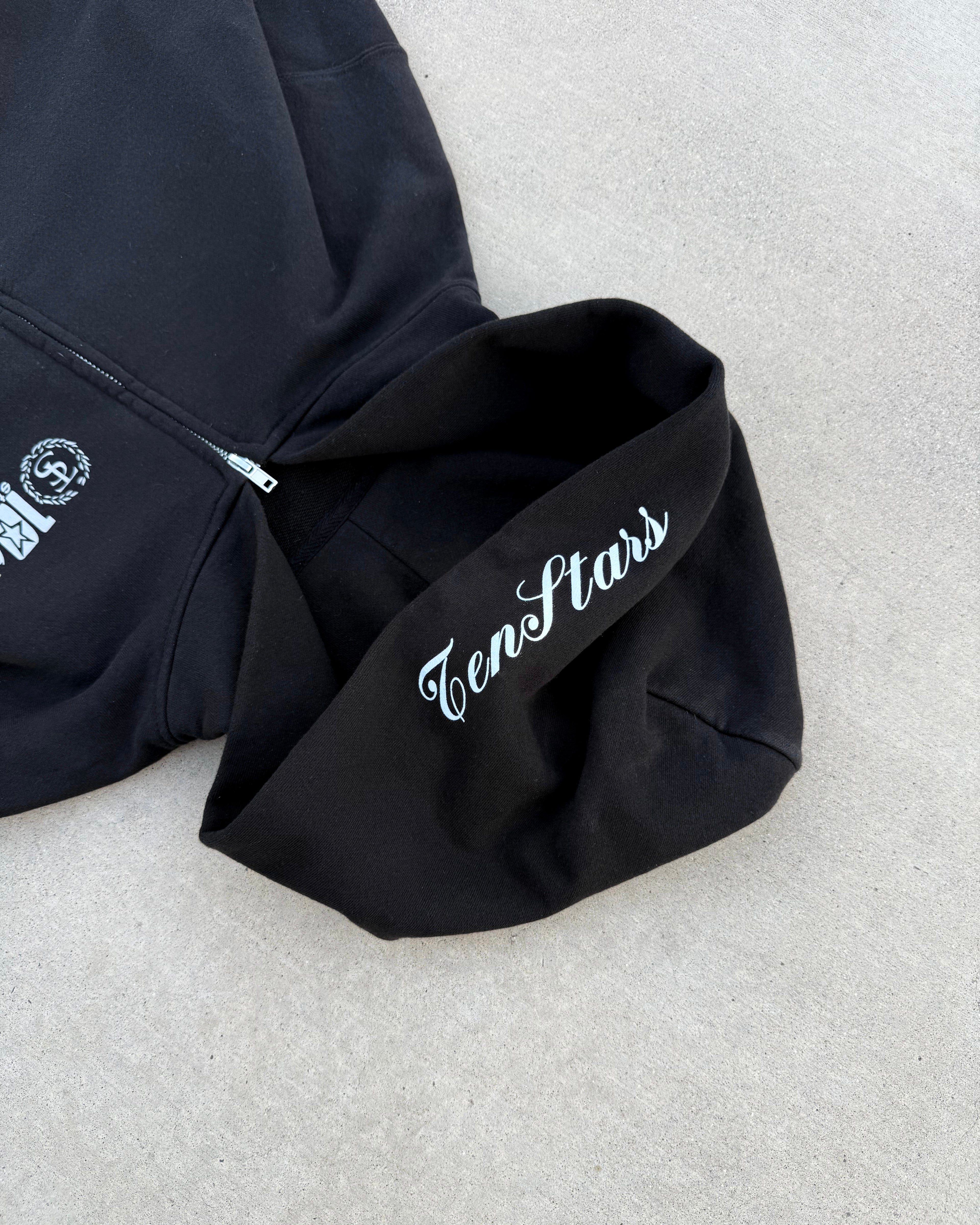 International Zip-Up