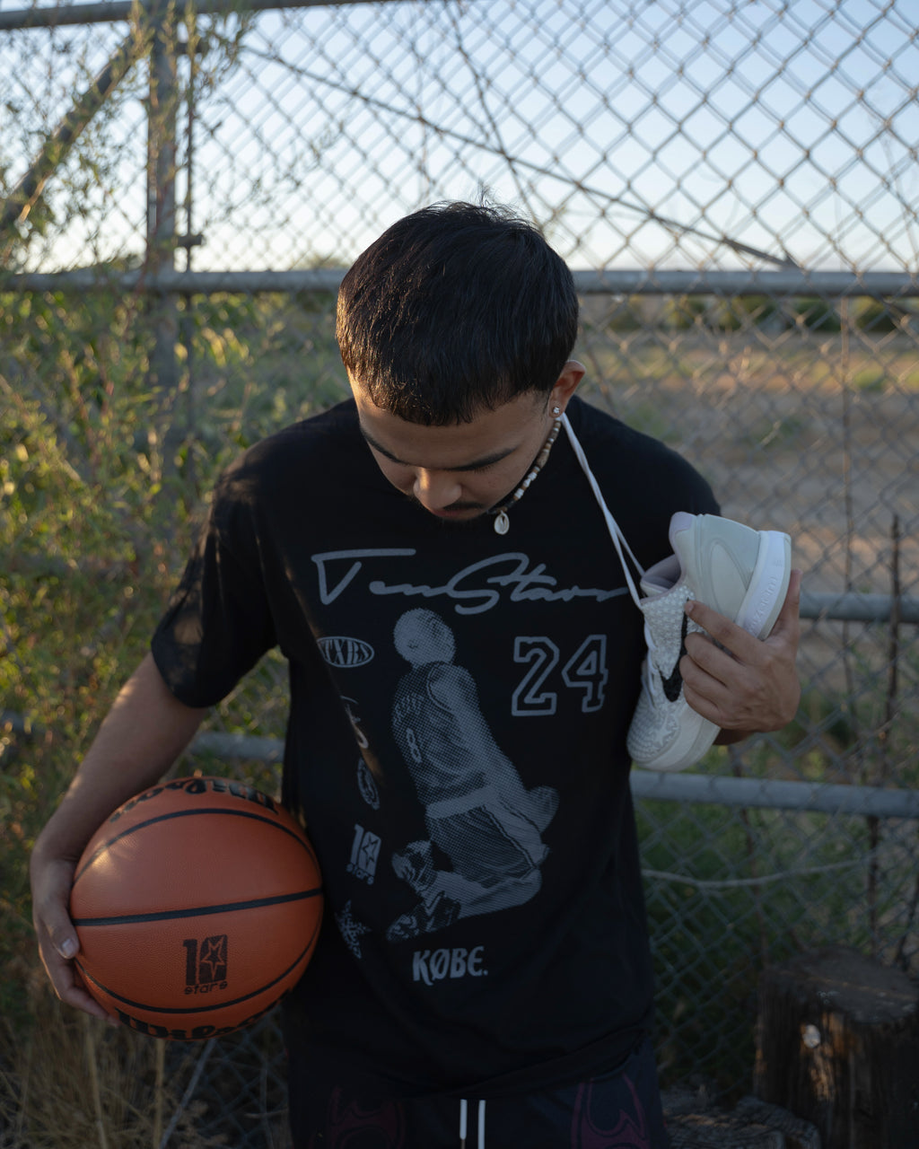 Reverse Dunk Tee