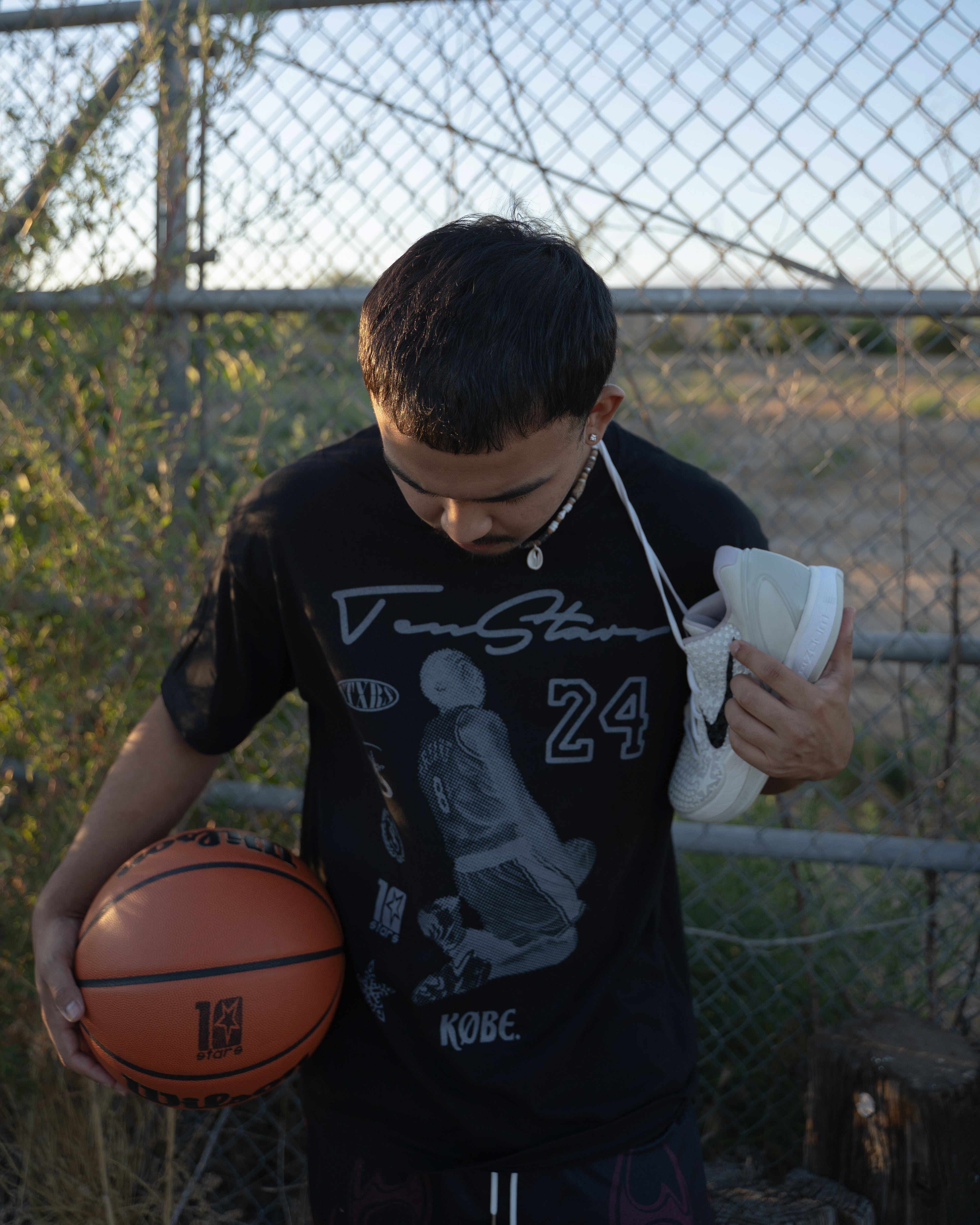 Reverse Dunk Tee