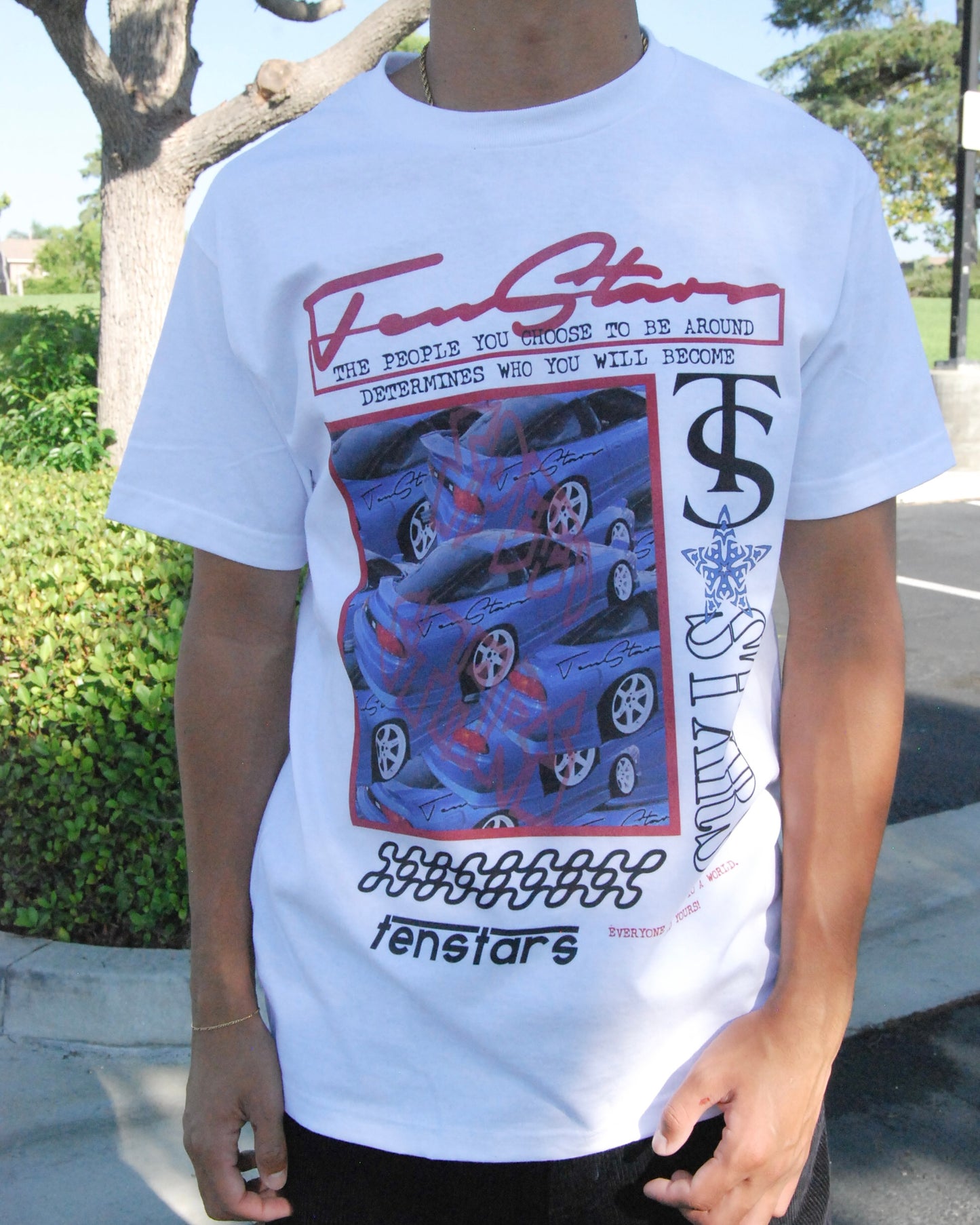 SX Heavy Tee