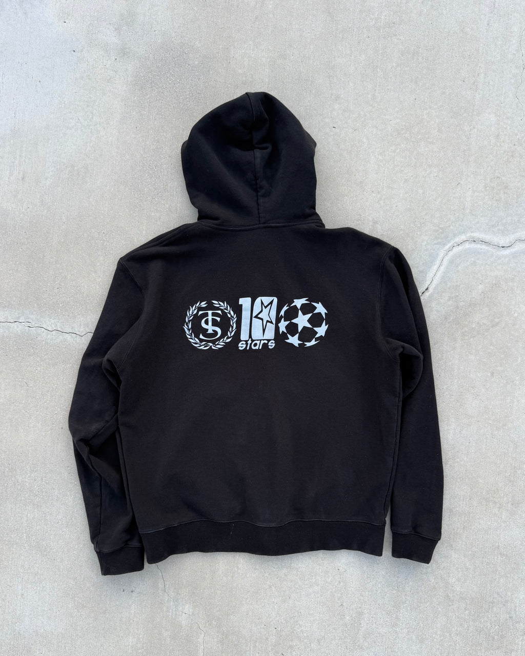 International Zip-Up