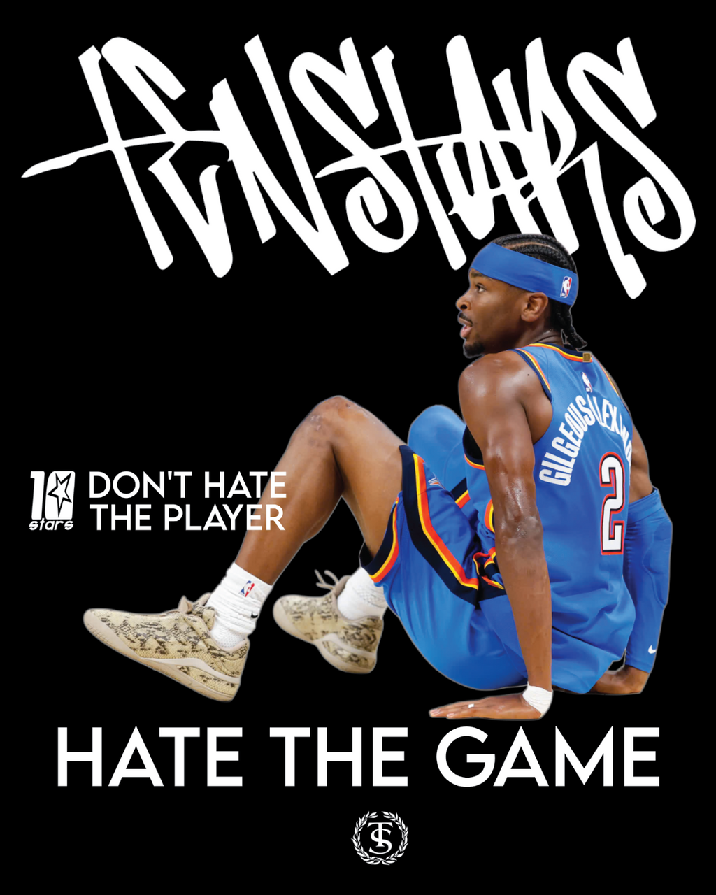 Hate the Game