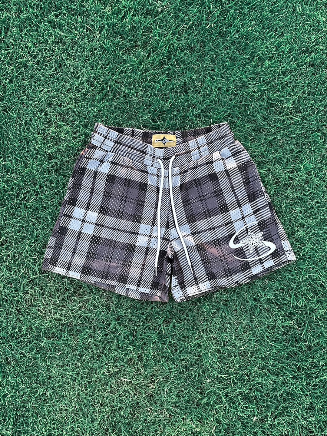 Plaid Mesh