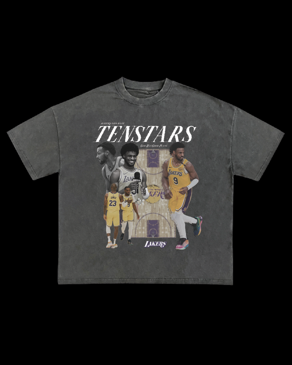 Bronny Tee