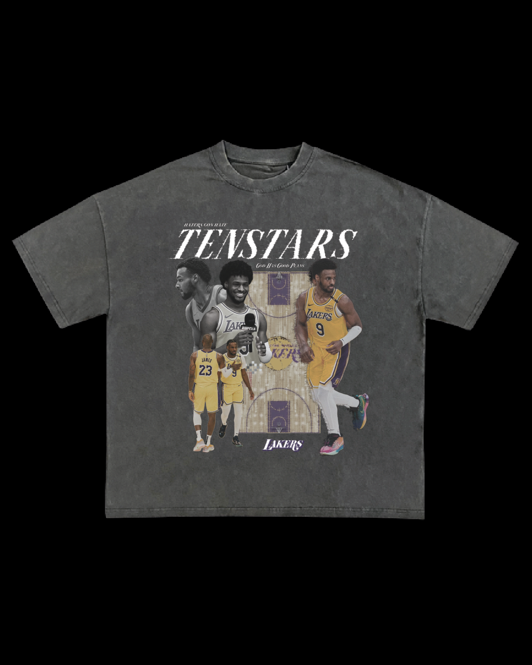 Bronny Tee