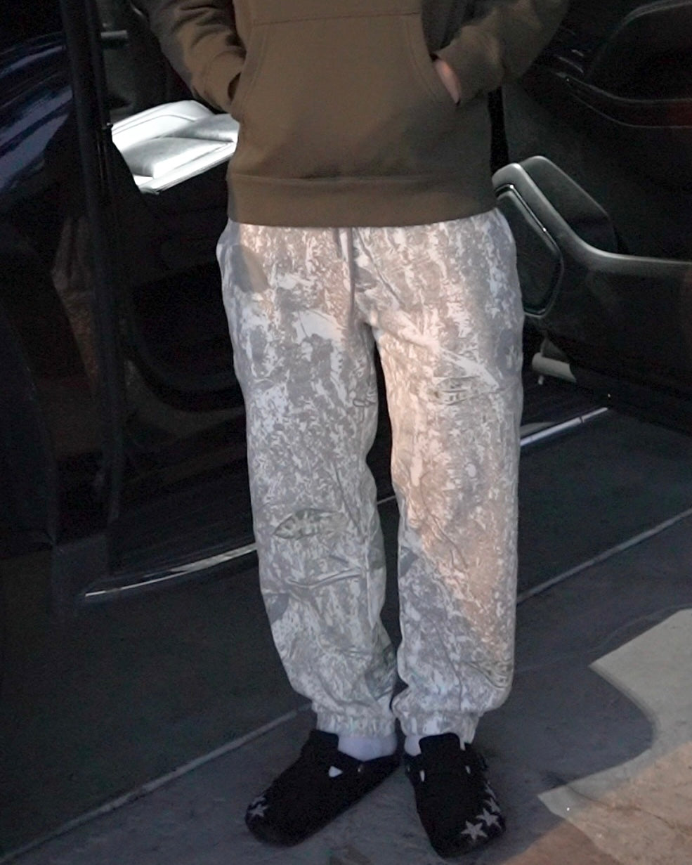 "Wilderness" Sweatpants