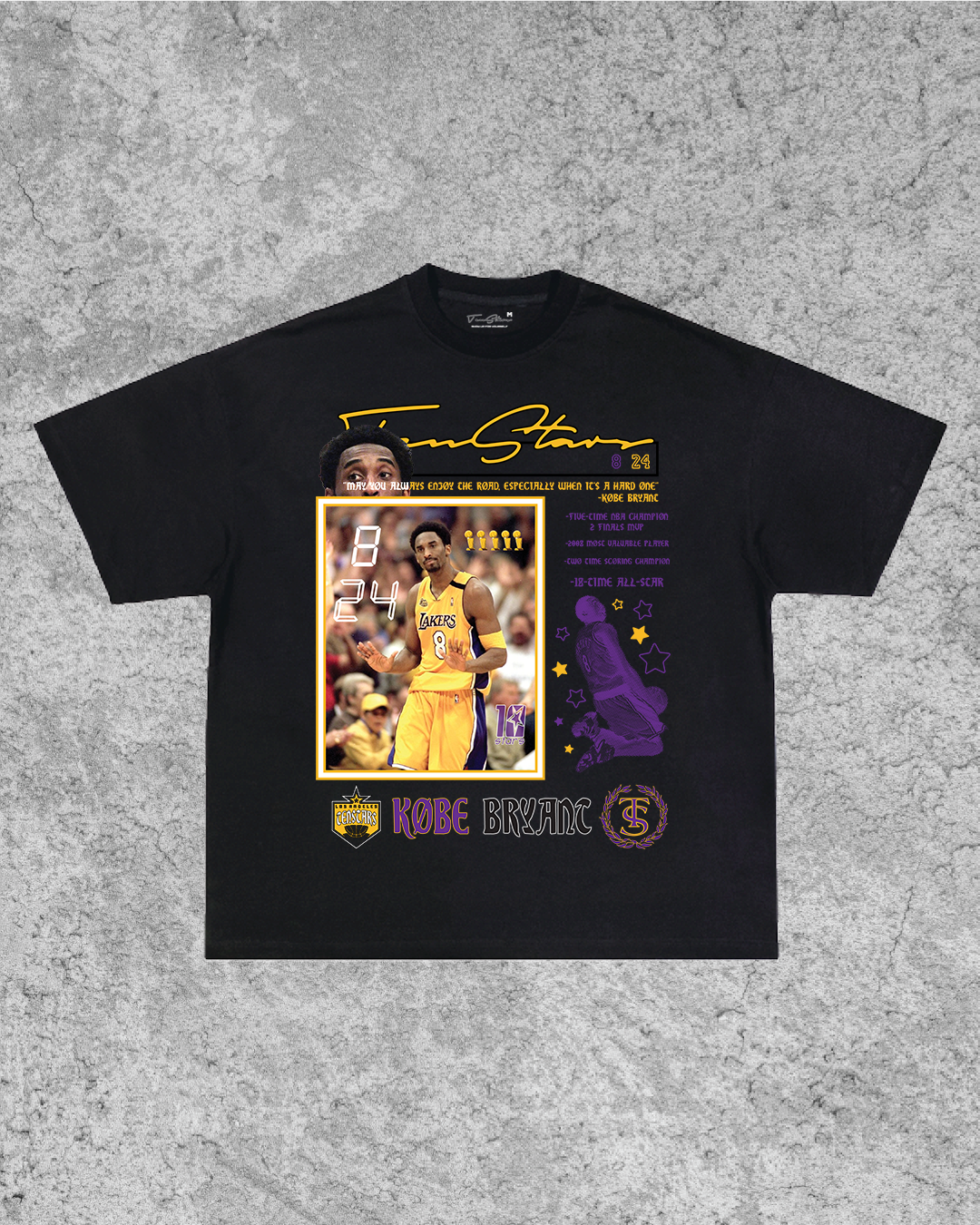 Kobe Graphic