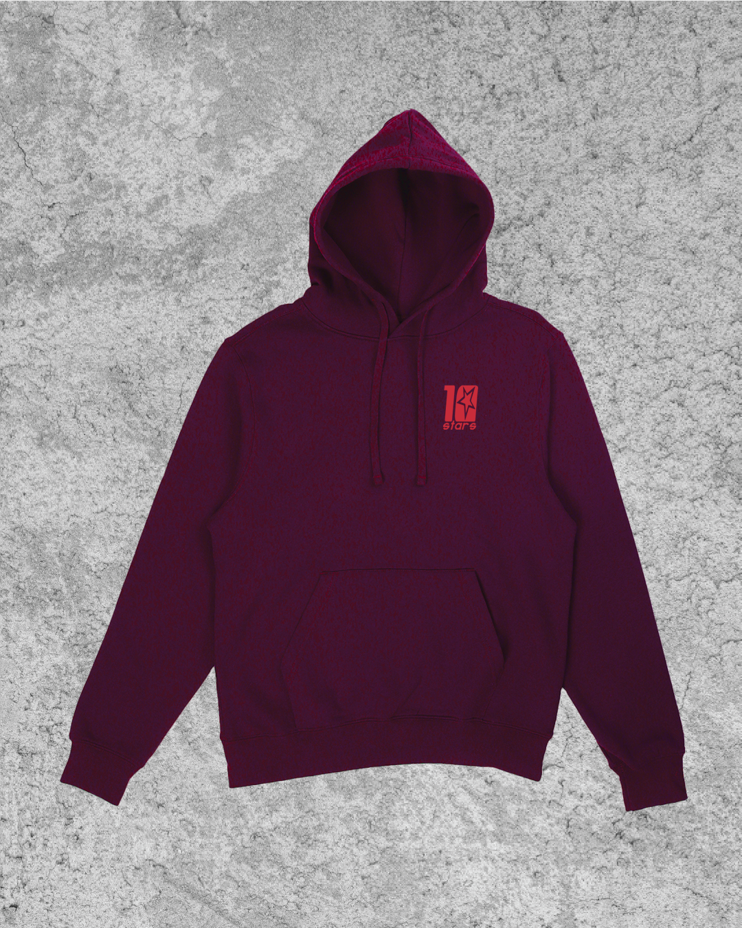 Maroon Pullover