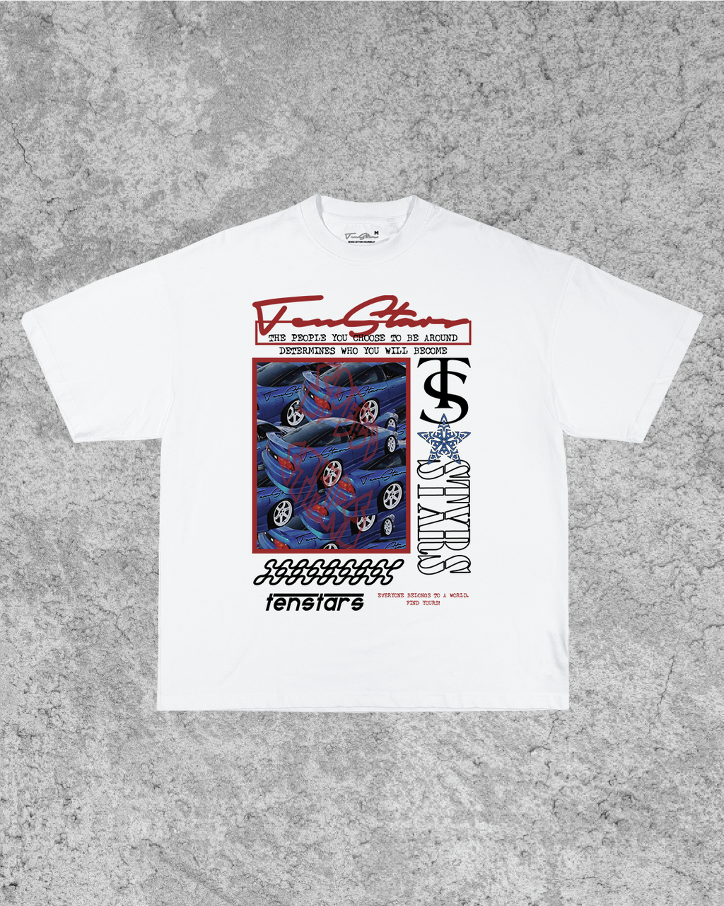 SX Heavy Tee
