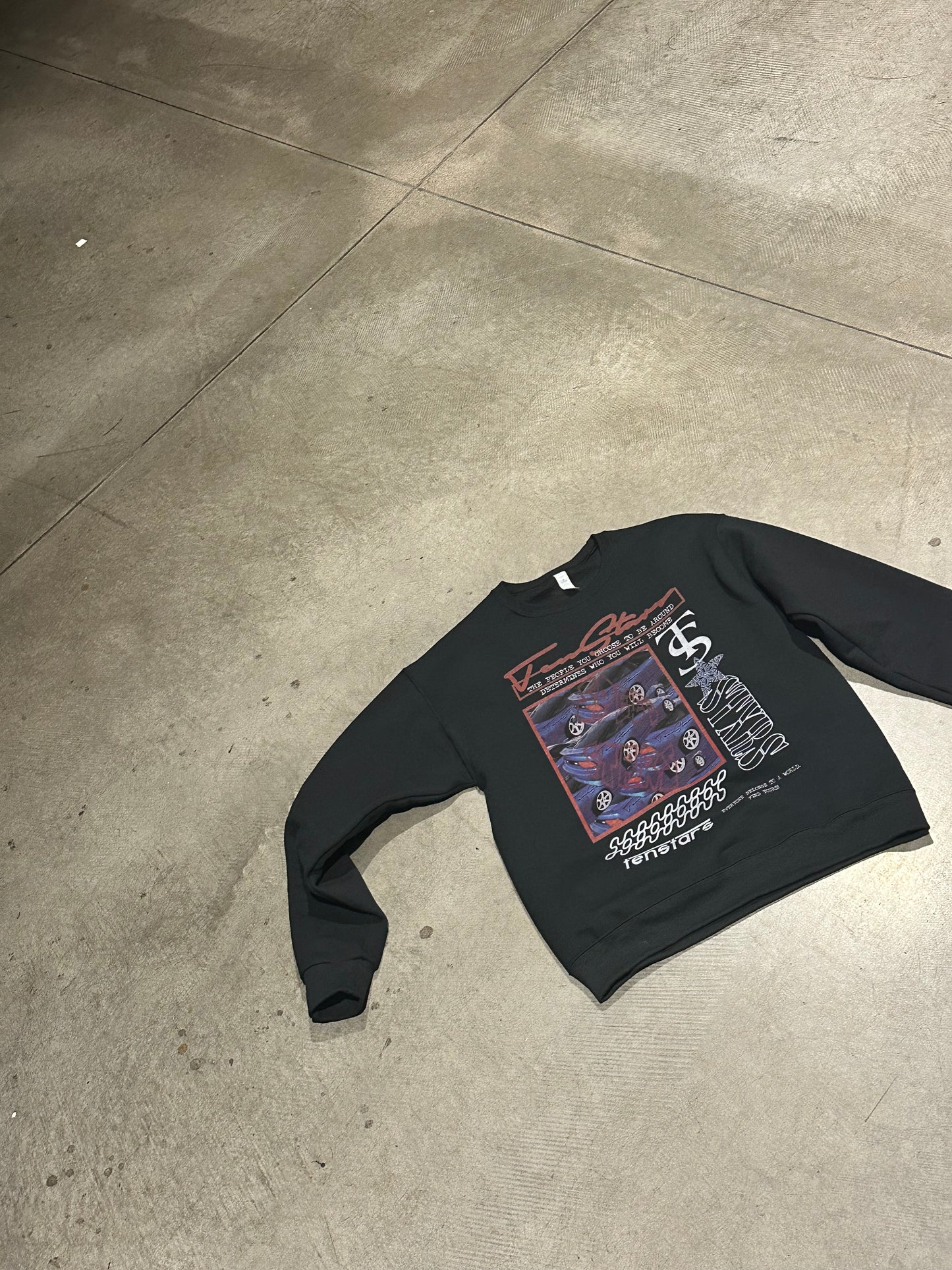 180sx Crewneck